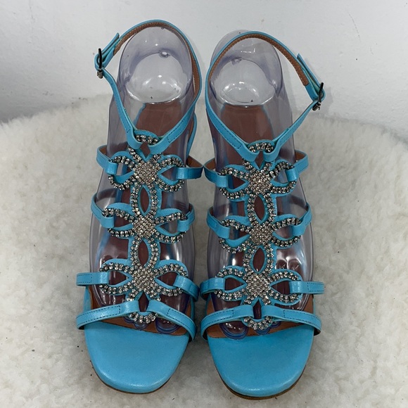 HELENA AND KRISTIE HEELS - Picture 4 of 12